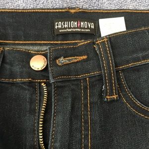 Fashion nova jeans